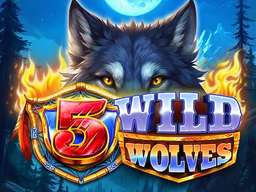 5 Wild Wolves